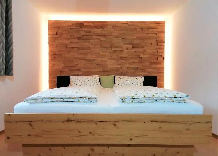 Schloßberg Apartment *