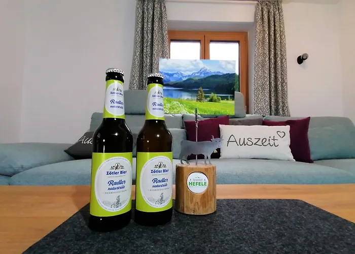 Schloßberg Apartment *