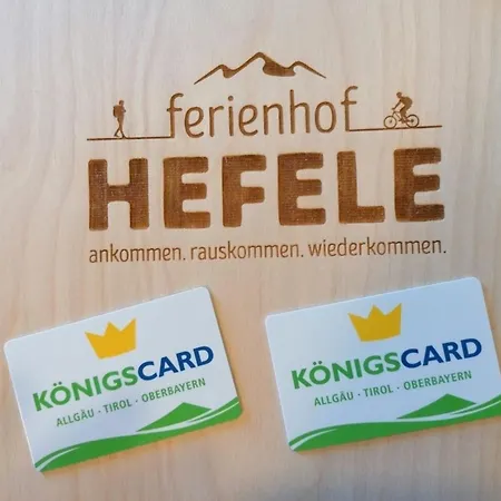 Hefele Schlossberg Mit Koenigscard