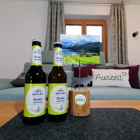 Hefele Schlossberg Mit Koenigscard Apartment *