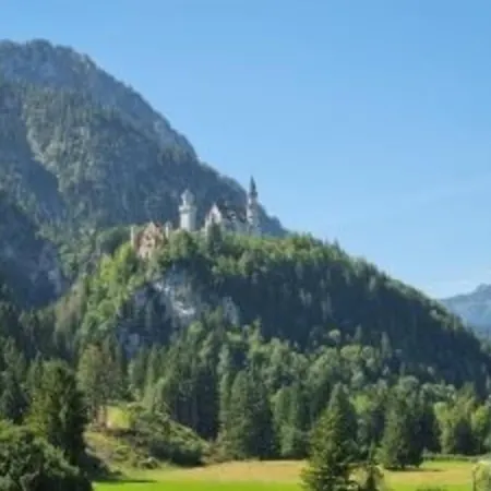 Hefele Schlossberg Mit Koenigscard